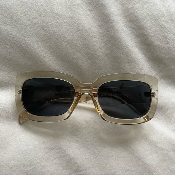 ASOS Square Sunglassss - Picture 1 of 1